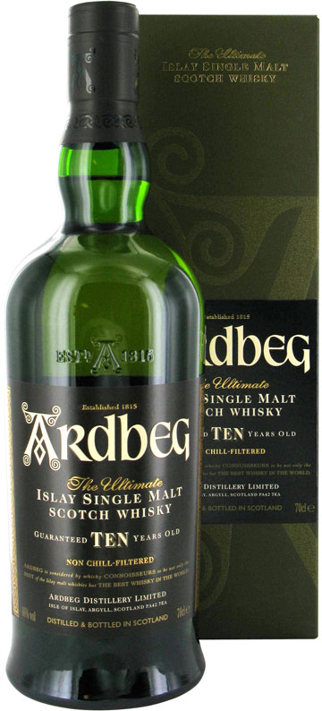Ardbeg Whisky