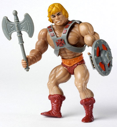 classic he man toys