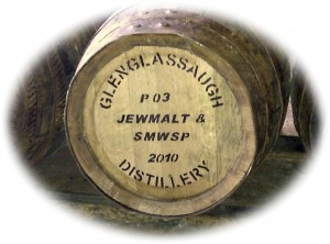 Glenglassaugh Octave Cask