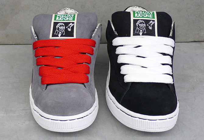 puma skate shoes