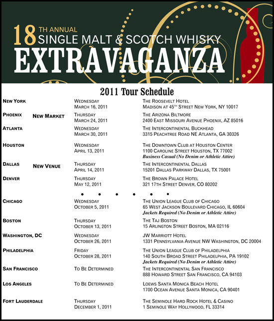 2011-Extravaganza-Schedule