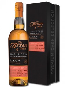 Arran-Sherry-Cask