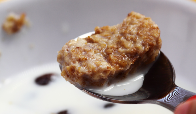 Warmer Weetabix Apfel Porridge - Rezepte Suchen