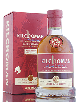 PX Finished Kilchoman single cask – an Abbey Whisky Exclusive